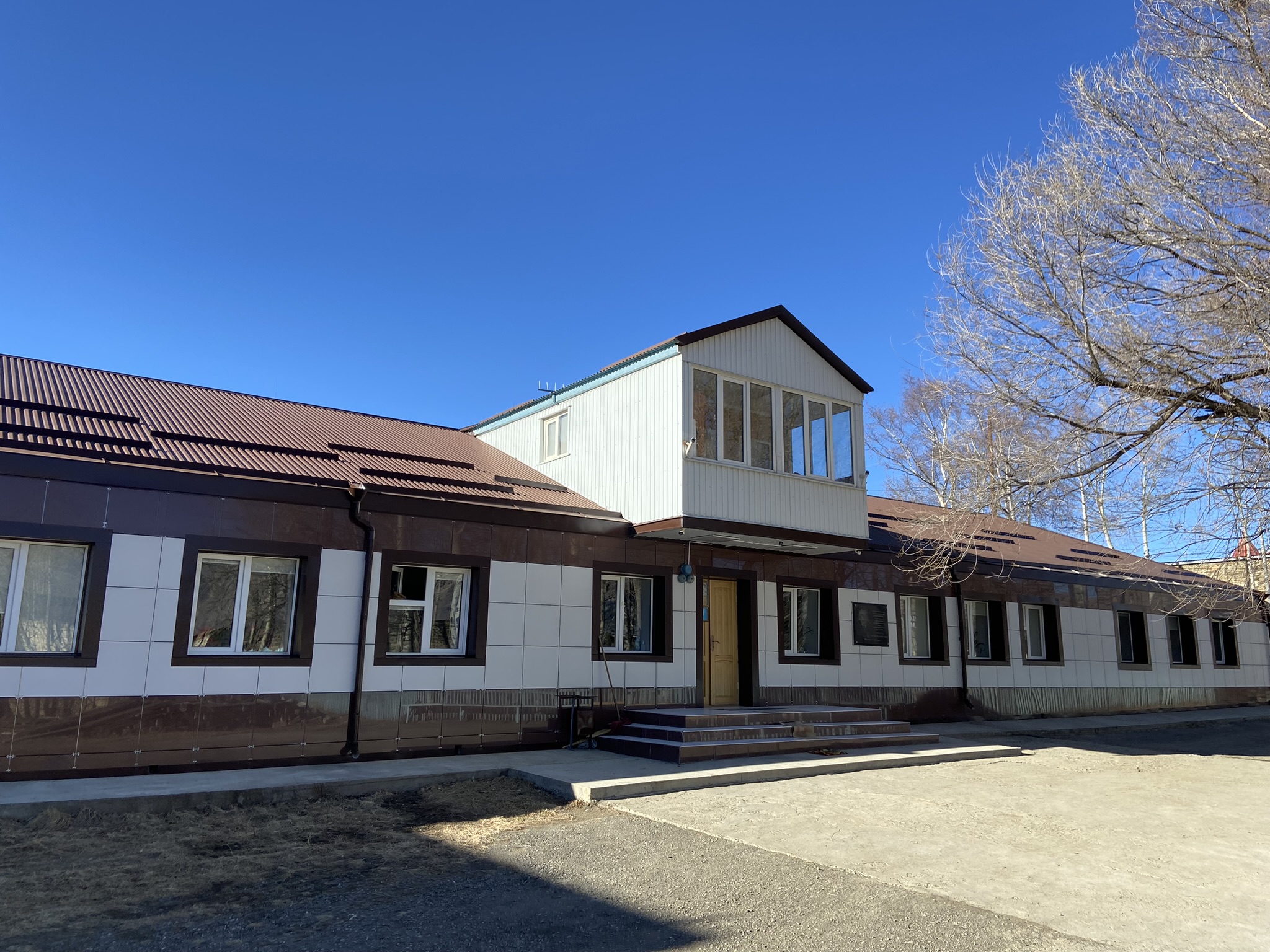 Ссылка нашего местоположения.