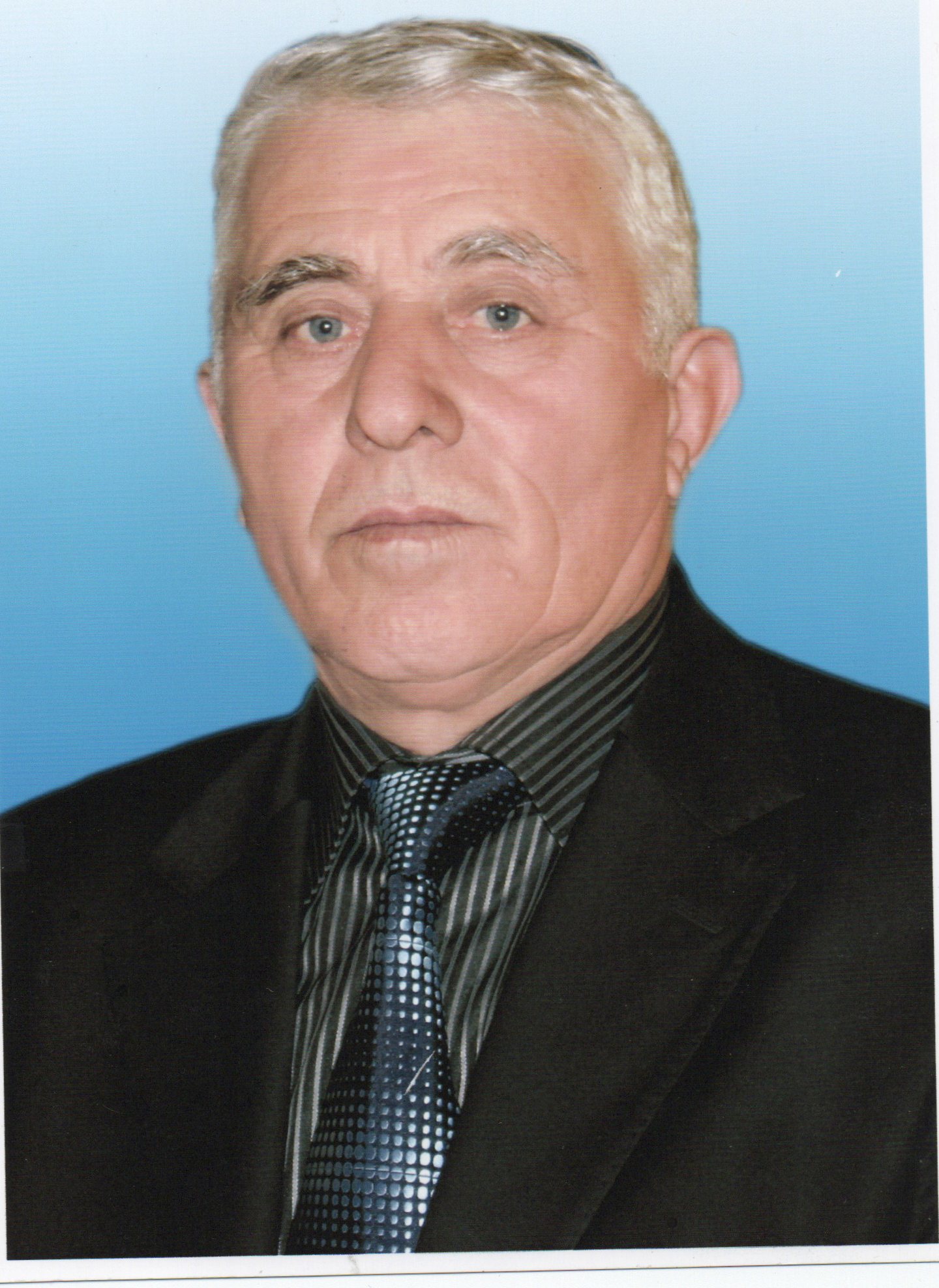 Гаджиев Ибрагим  Ибрагимович.